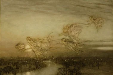 Alkonyi álmok, 1913